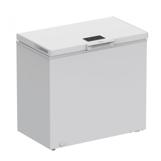 WHIRLPOOL W3RHS19EW2 Καταψύκτης Μπαούλο 198lt WHIRLPOOL W3RHS19EW2 Καταψύκτης Μπαούλο 198lt